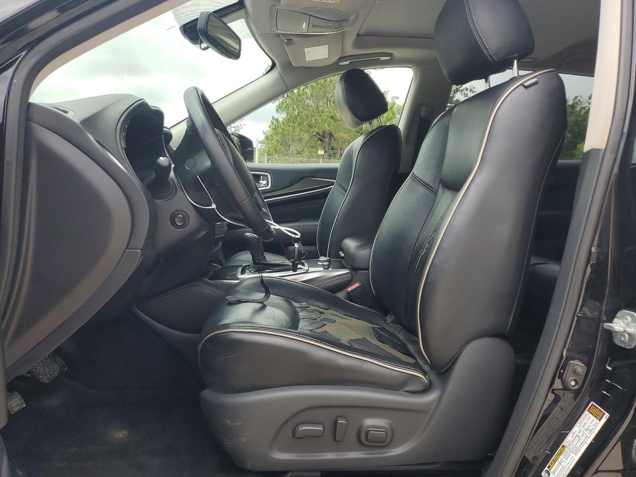 2017 INFINITI QX60