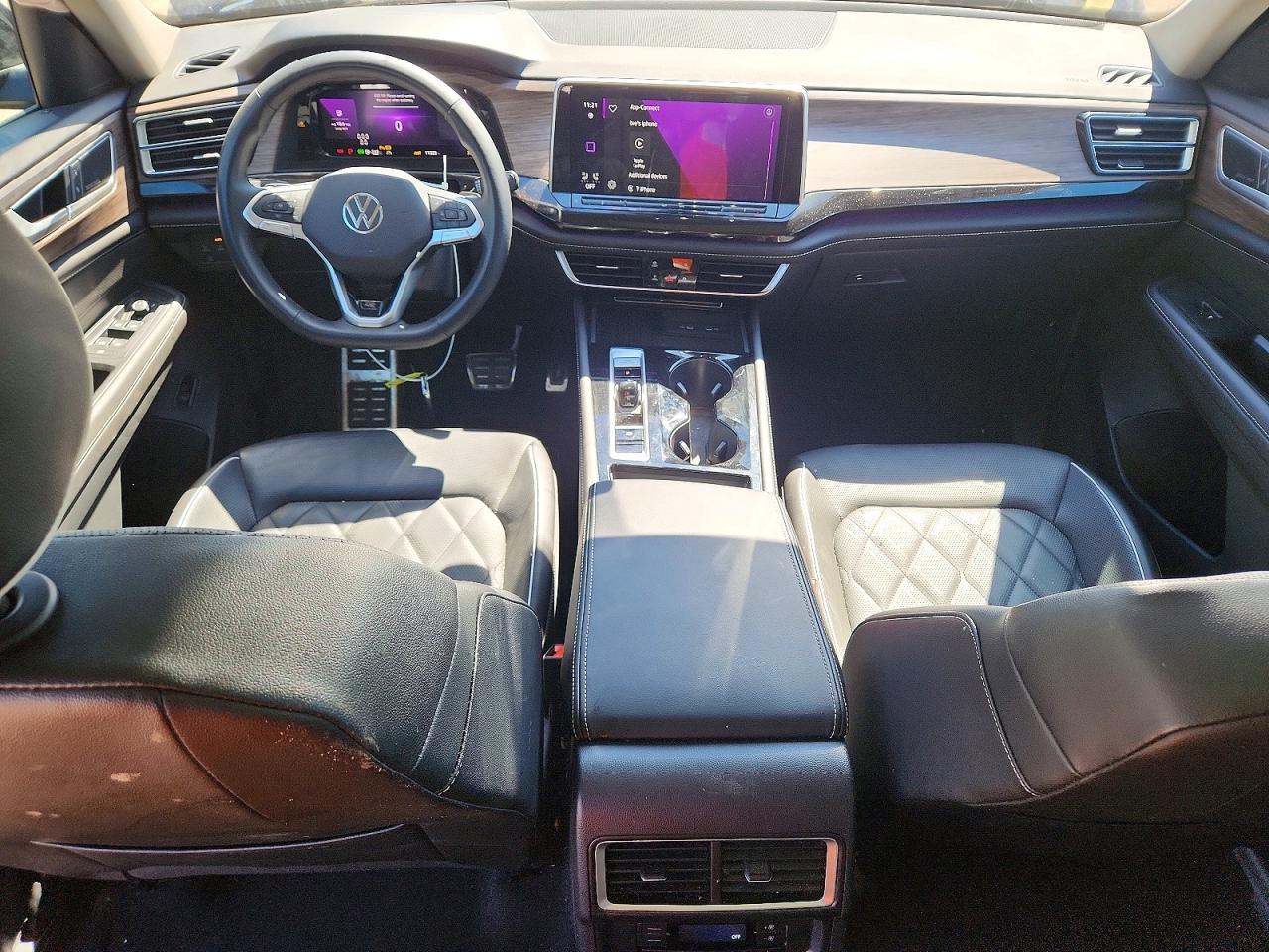 2025 VOLKSWAGEN ATLAS