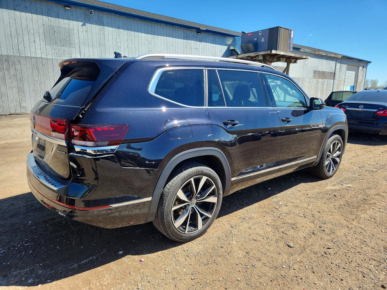 2025 VOLKSWAGEN ATLAS