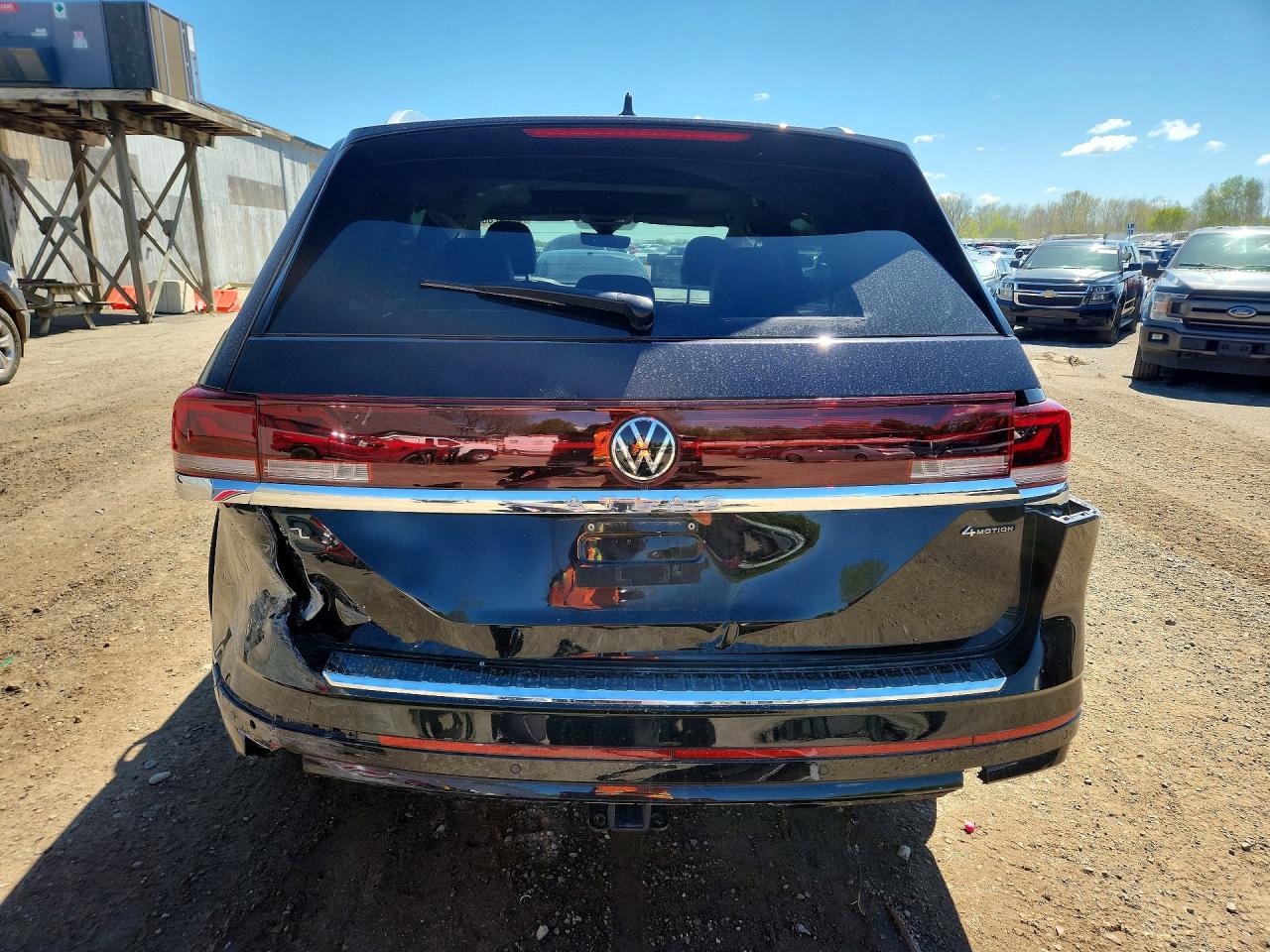 2025 VOLKSWAGEN ATLAS