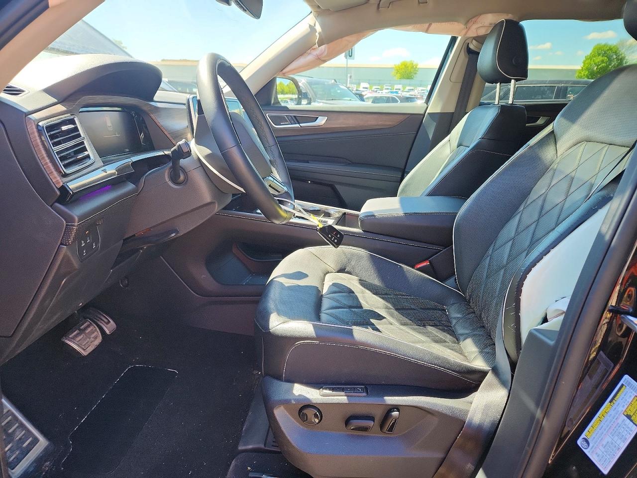 2025 VOLKSWAGEN ATLAS