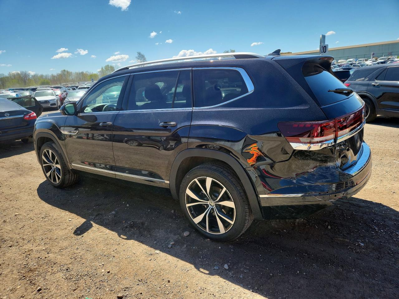 2025 VOLKSWAGEN ATLAS