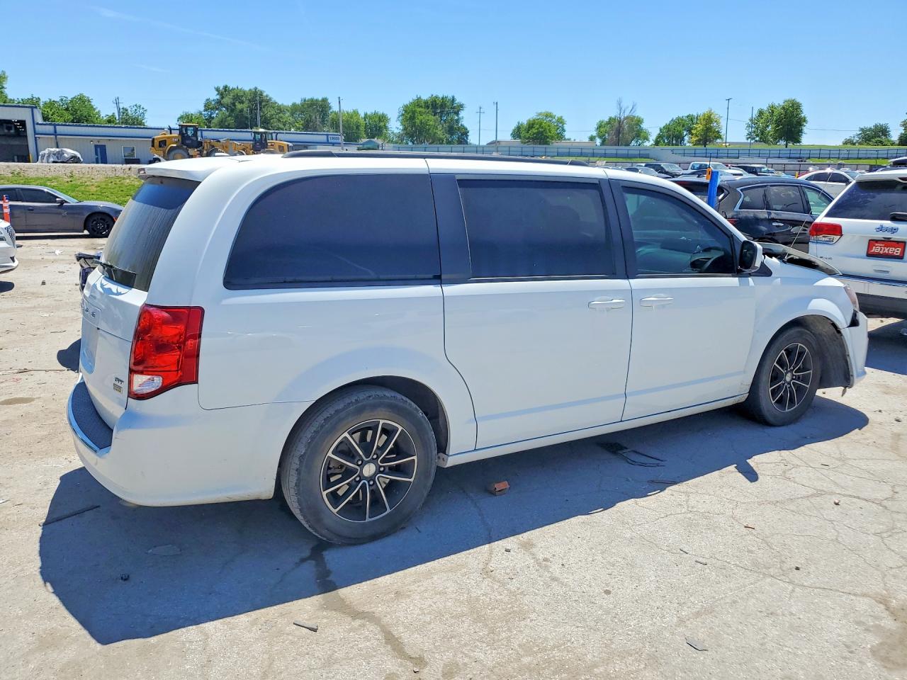 2019 DODGE CARAVAN
