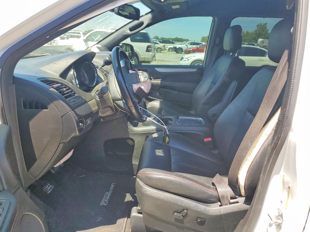 2019 DODGE CARAVAN