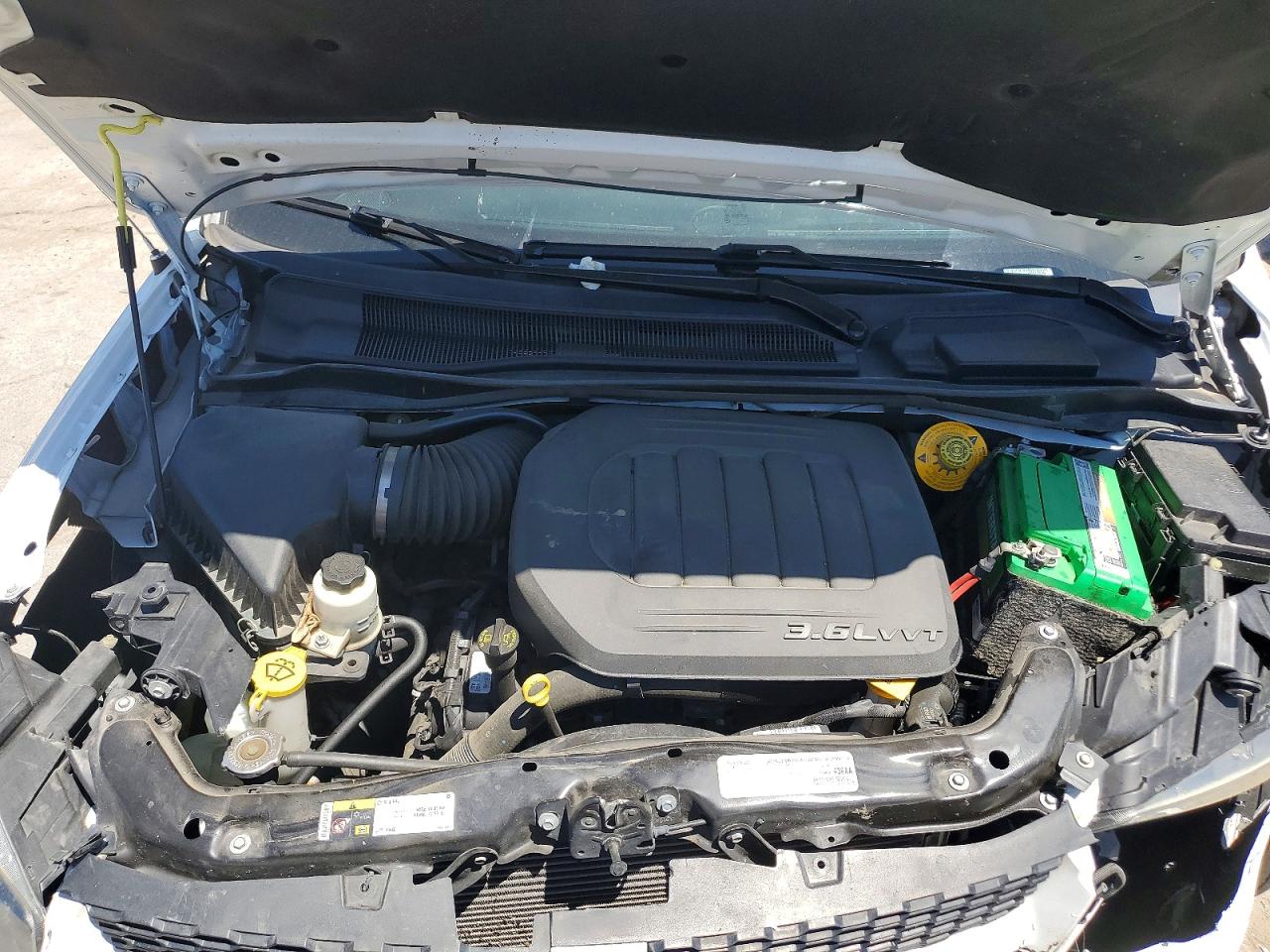 2019 DODGE CARAVAN