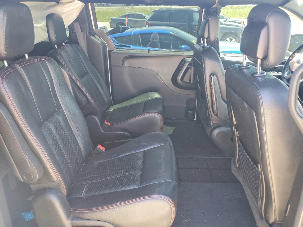 2019 DODGE CARAVAN