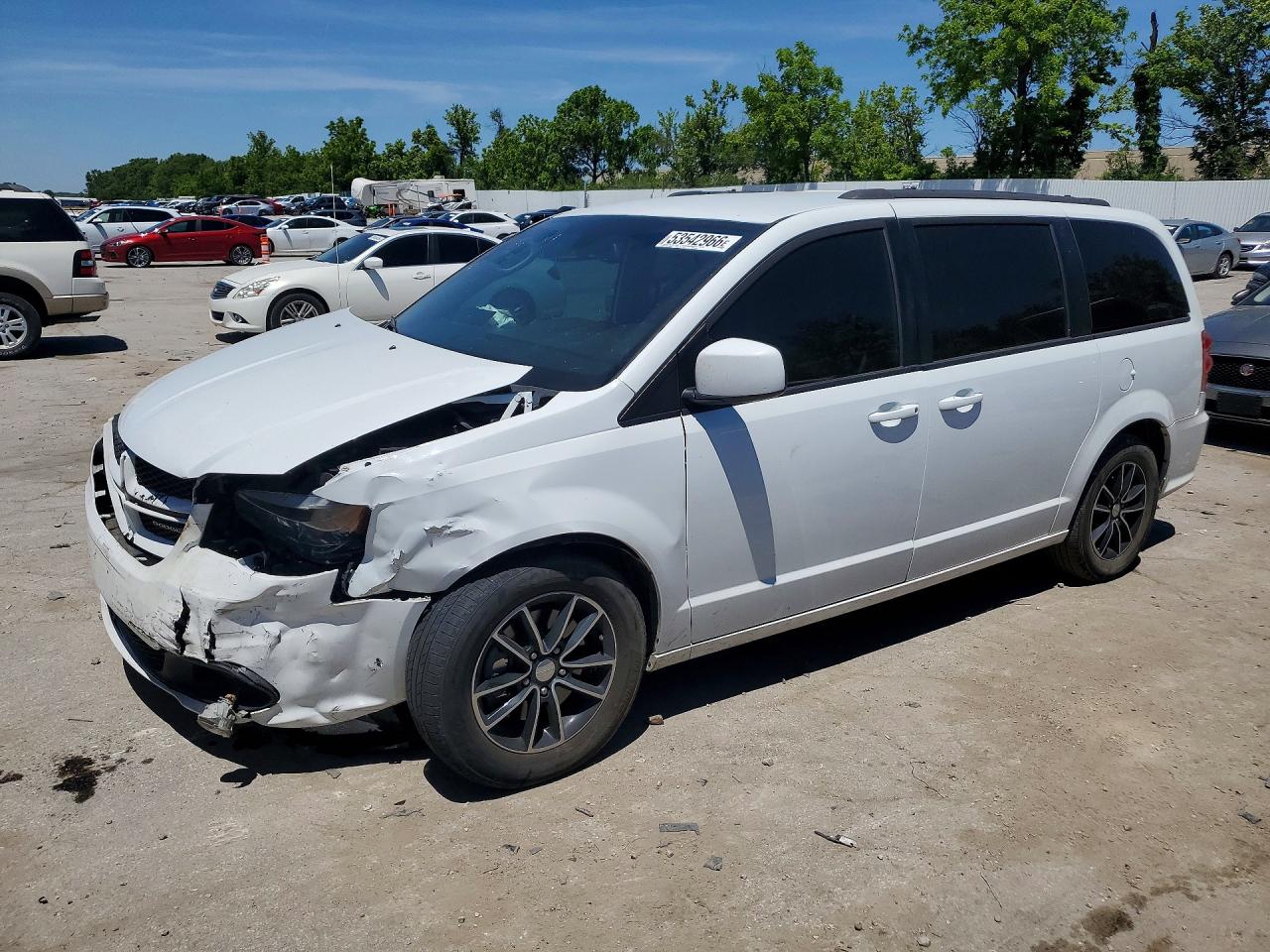 2019 DODGE CARAVAN