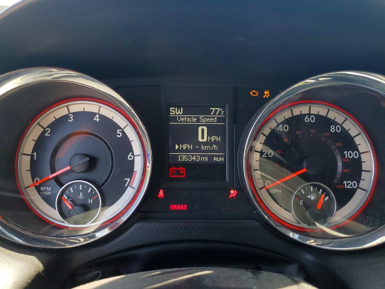 2019 DODGE CARAVAN