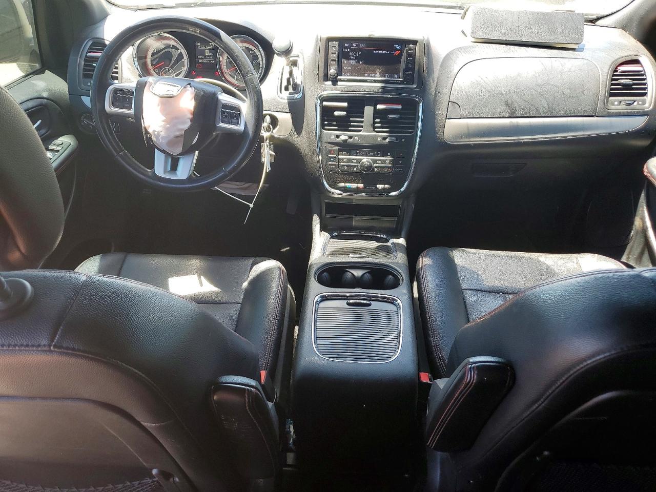 2019 DODGE CARAVAN