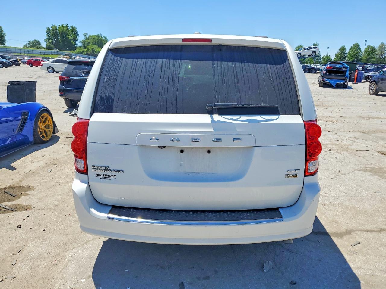2019 DODGE CARAVAN