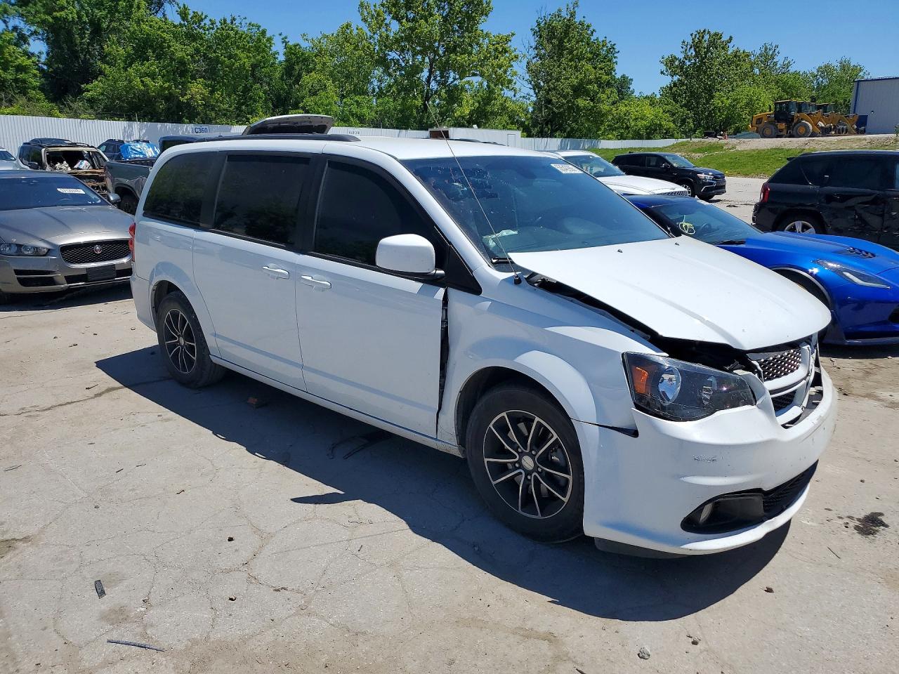 2019 DODGE CARAVAN