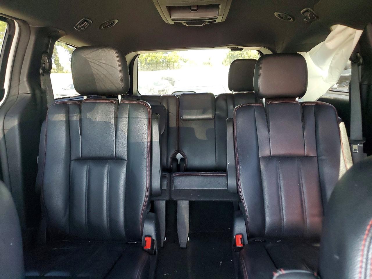 2019 DODGE CARAVAN