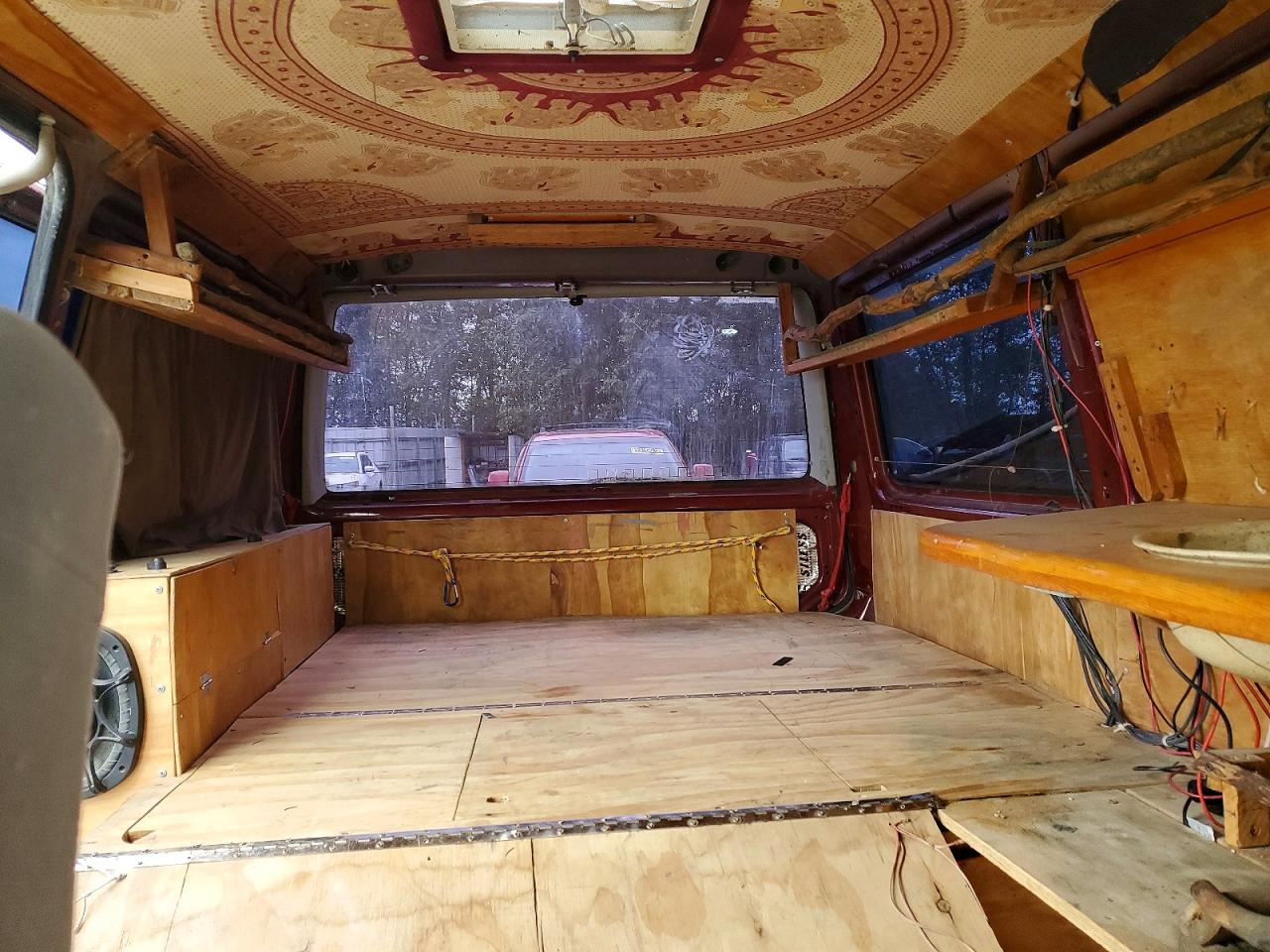 2003 VOLKSWAGEN EUROVAN