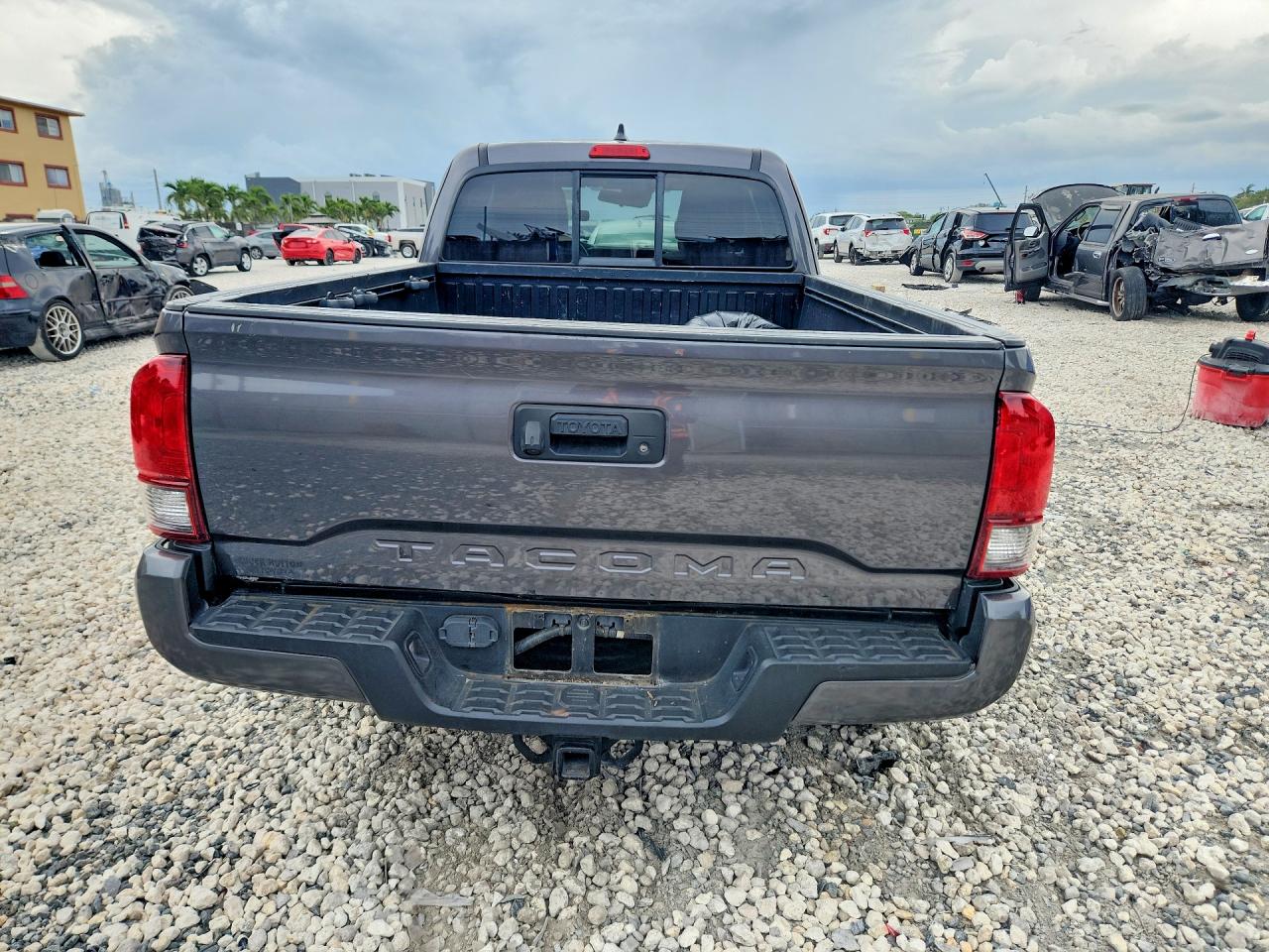 2022 TOYOTA TACOMA