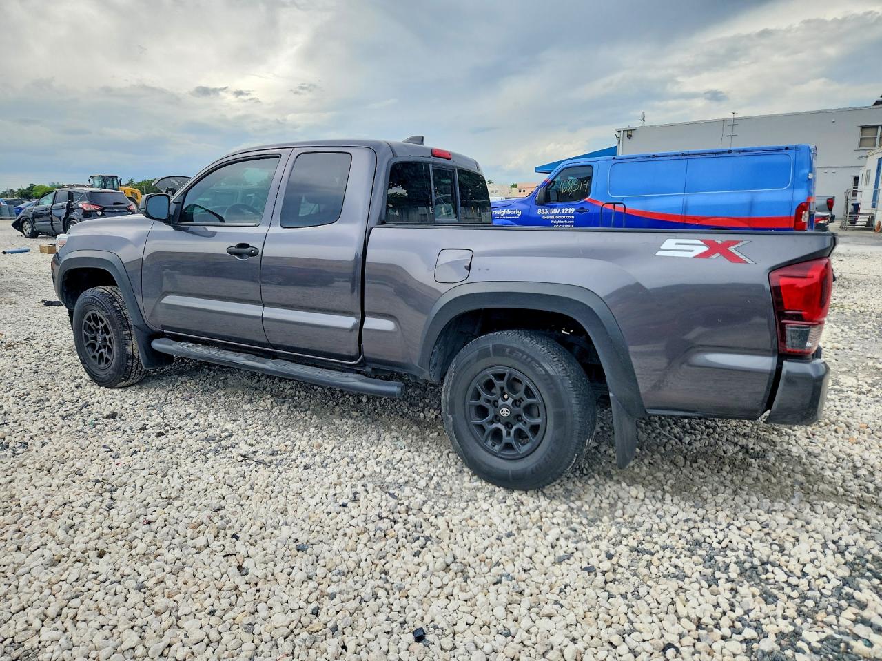 2022 TOYOTA TACOMA