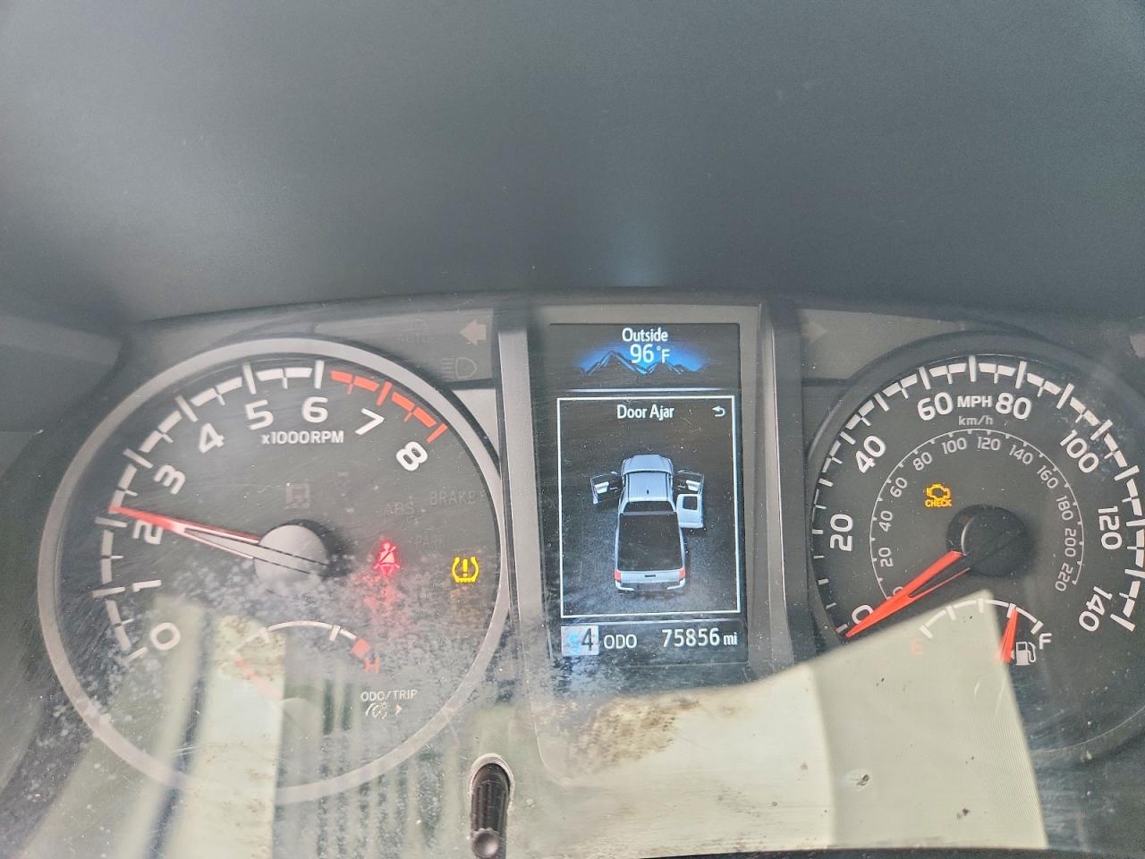 2022 TOYOTA TACOMA