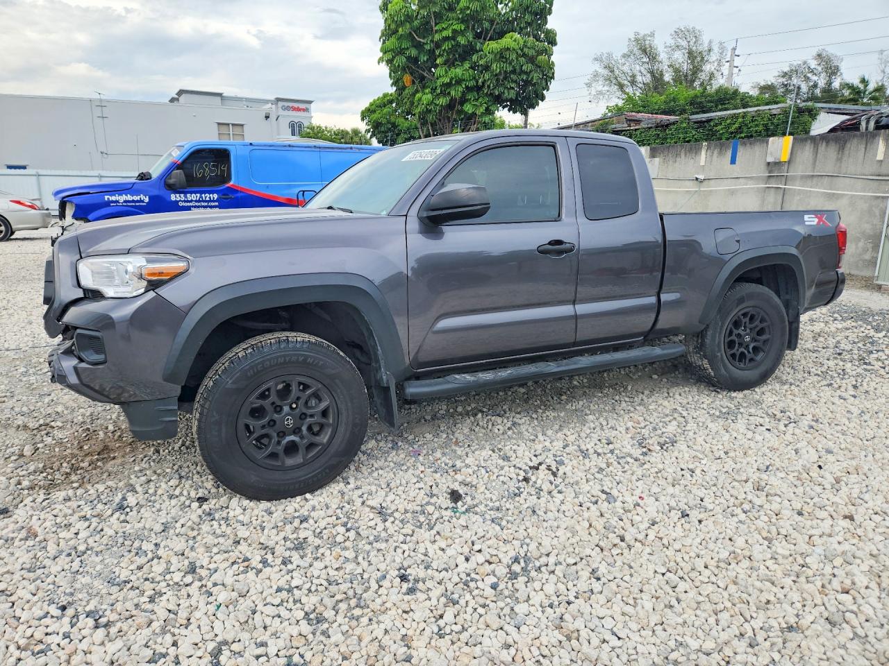2022 TOYOTA TACOMA