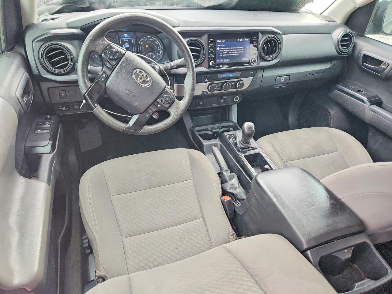 2022 TOYOTA TACOMA