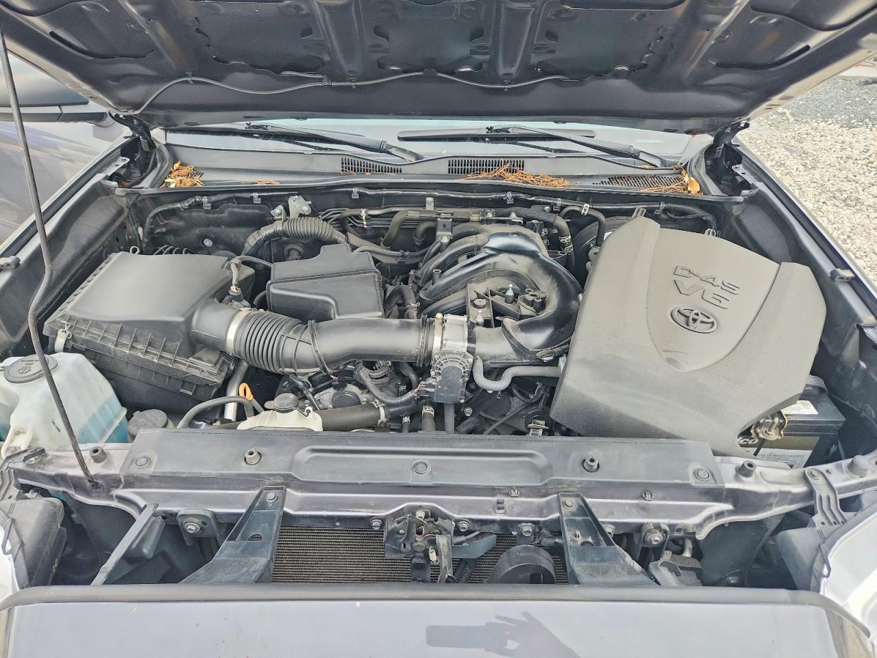 2022 TOYOTA TACOMA