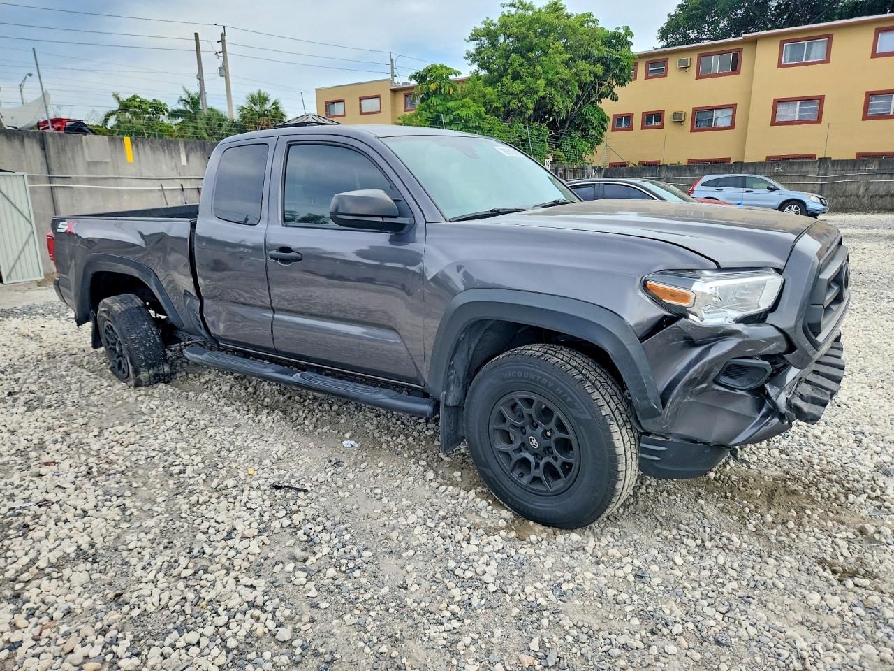 2022 TOYOTA TACOMA