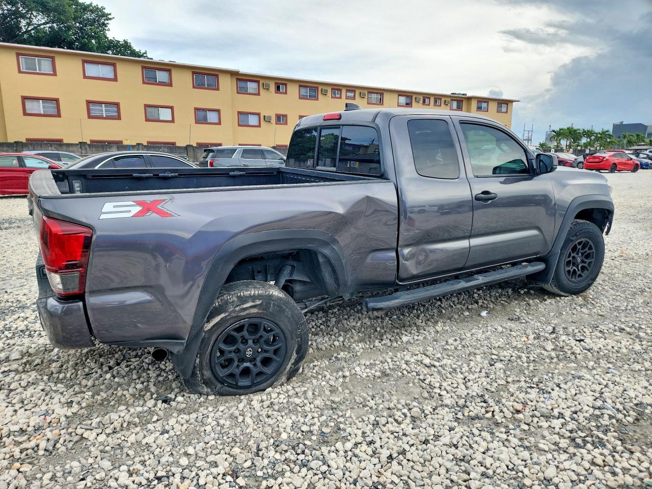 2022 TOYOTA TACOMA