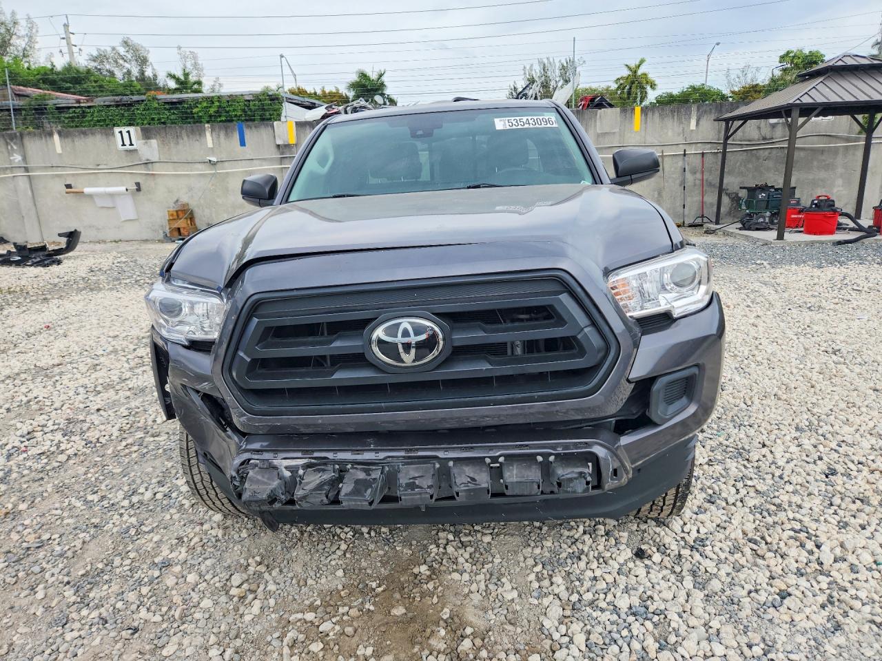 2022 TOYOTA TACOMA