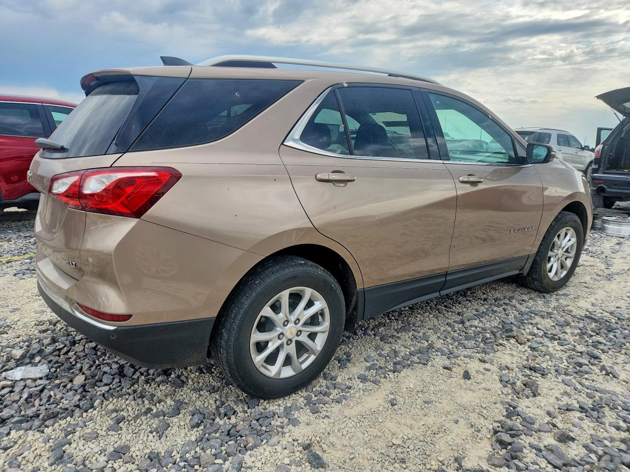 2019 CHEVROLET EQUINOX