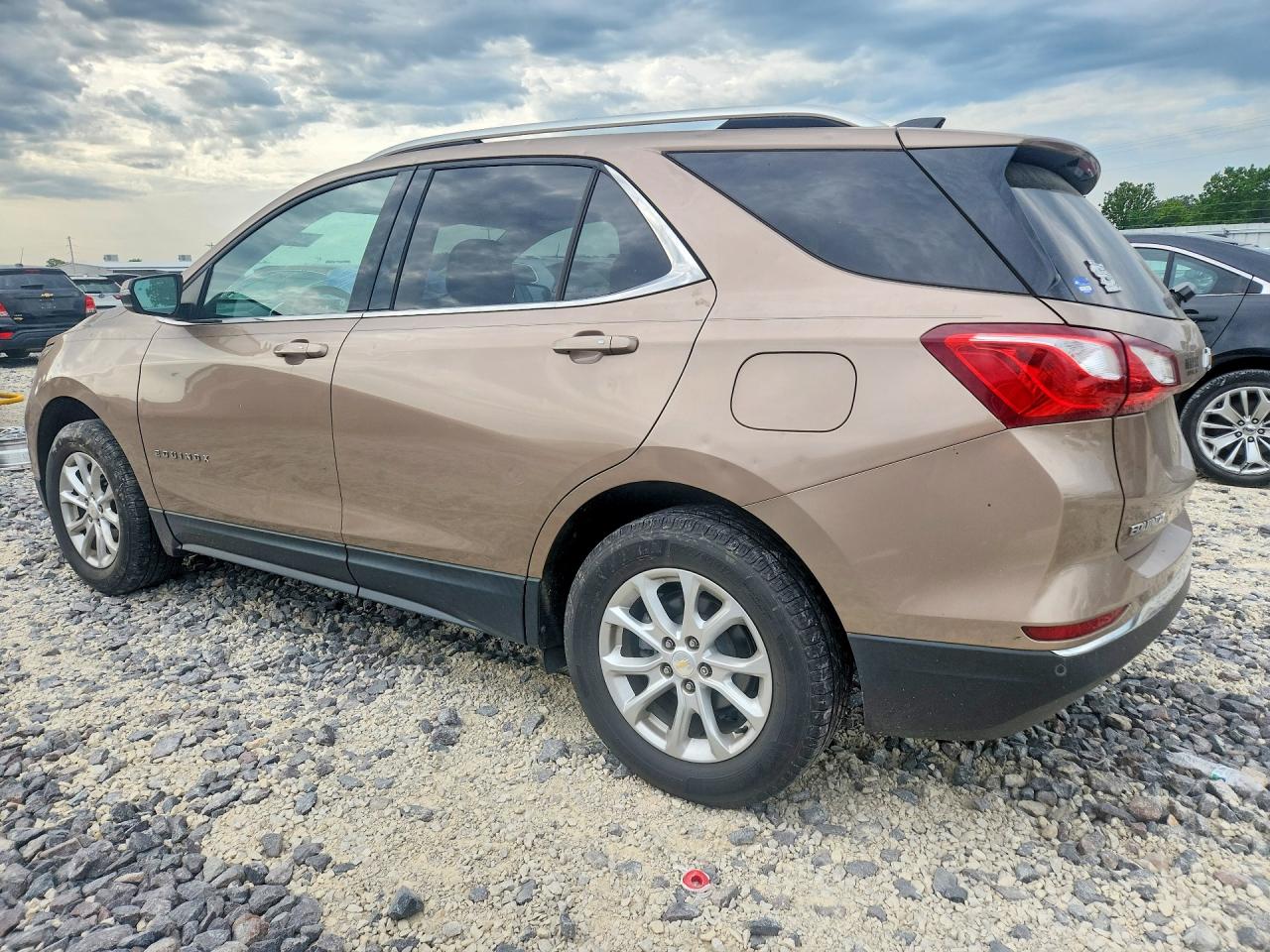 2019 CHEVROLET EQUINOX