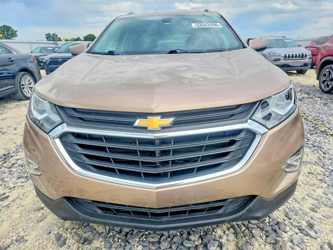 2019 CHEVROLET EQUINOX
