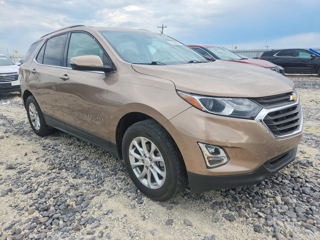 2019 CHEVROLET EQUINOX