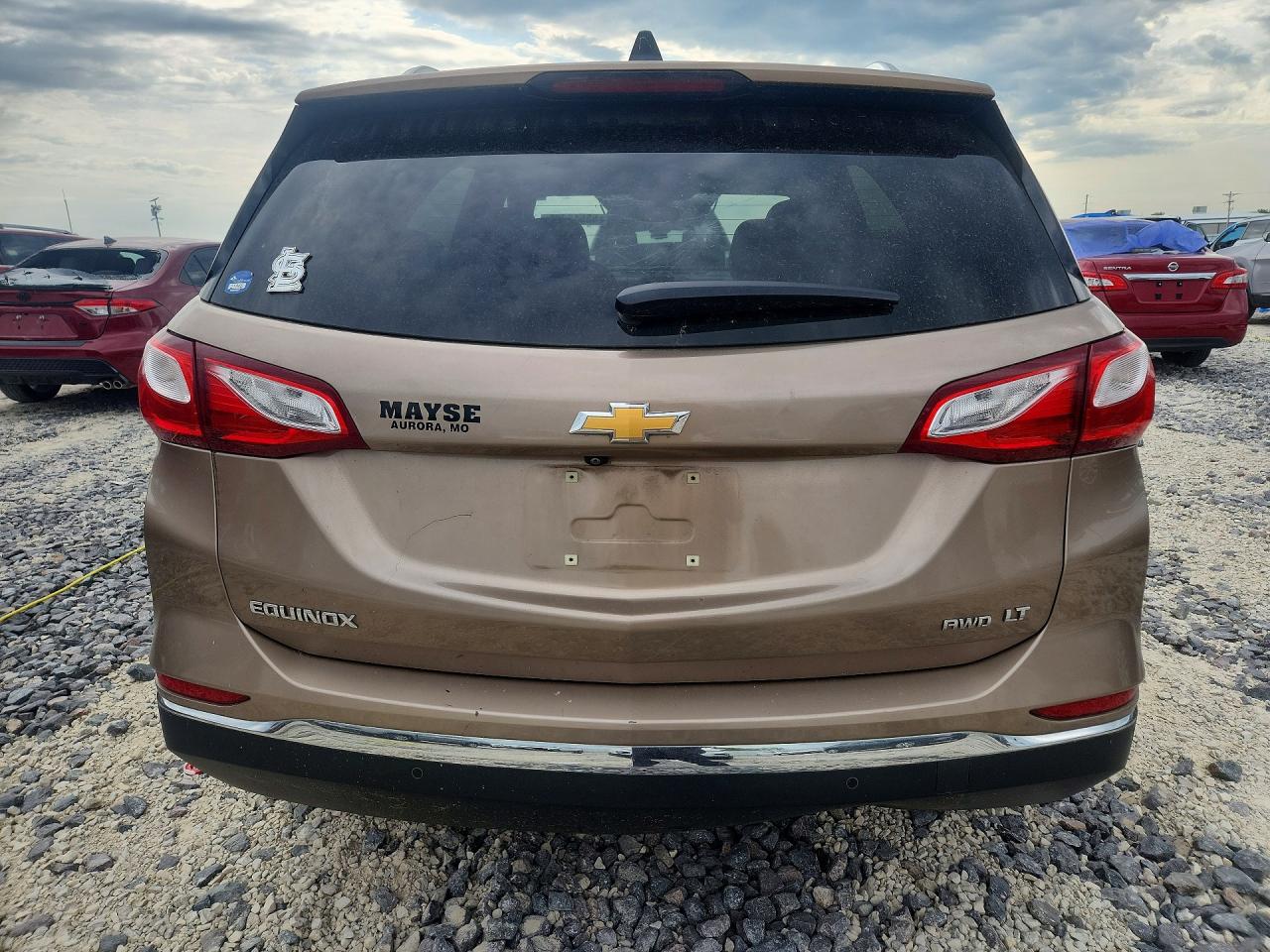 2019 CHEVROLET EQUINOX