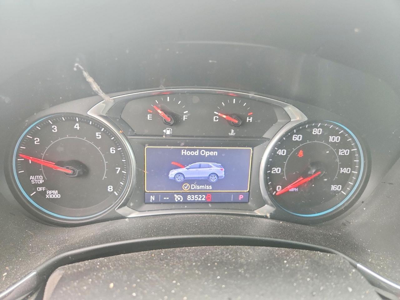 2019 CHEVROLET EQUINOX