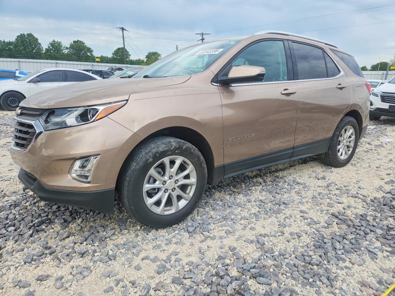 2019 CHEVROLET EQUINOX