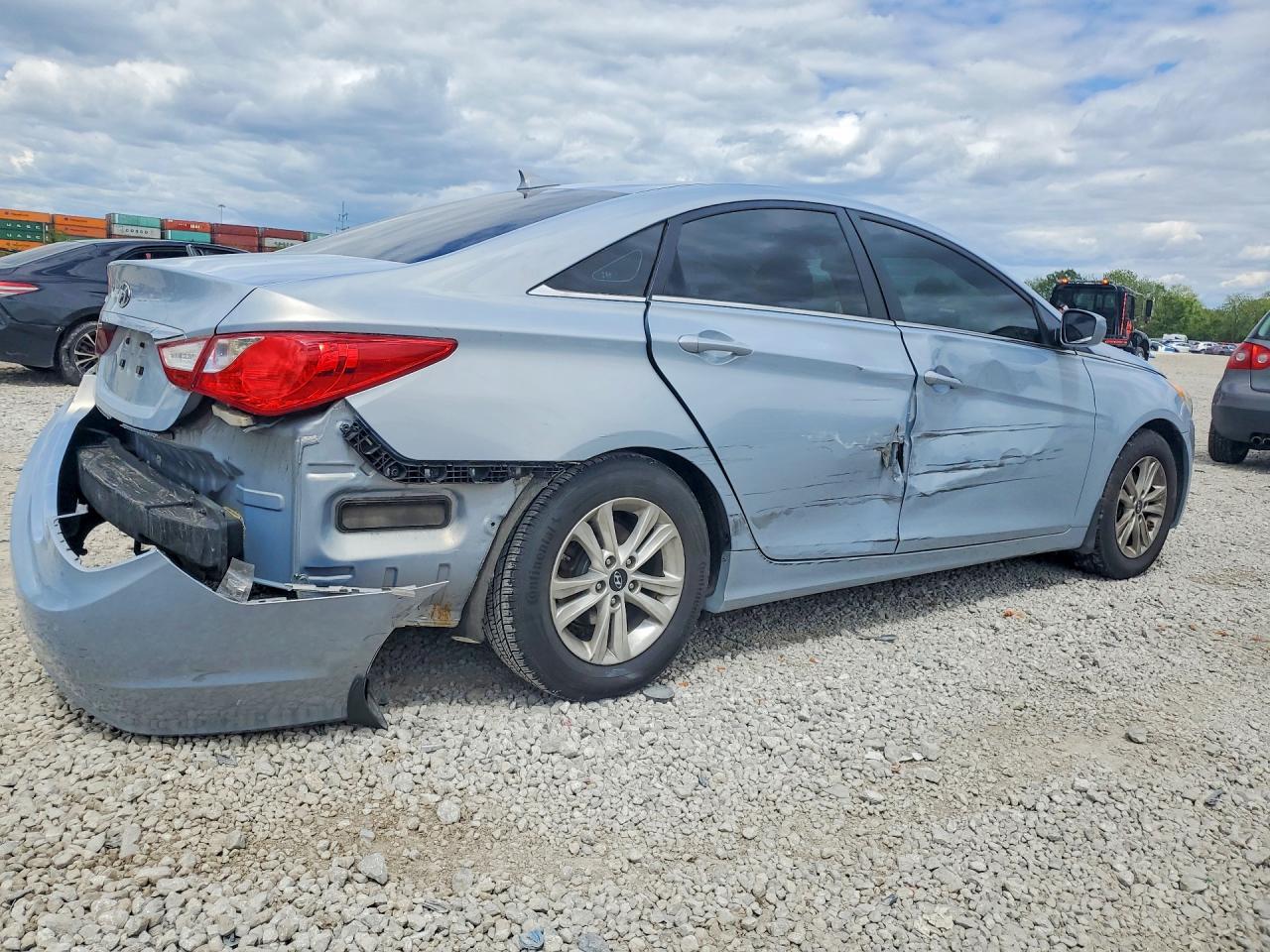2013 HYUNDAI SONATA