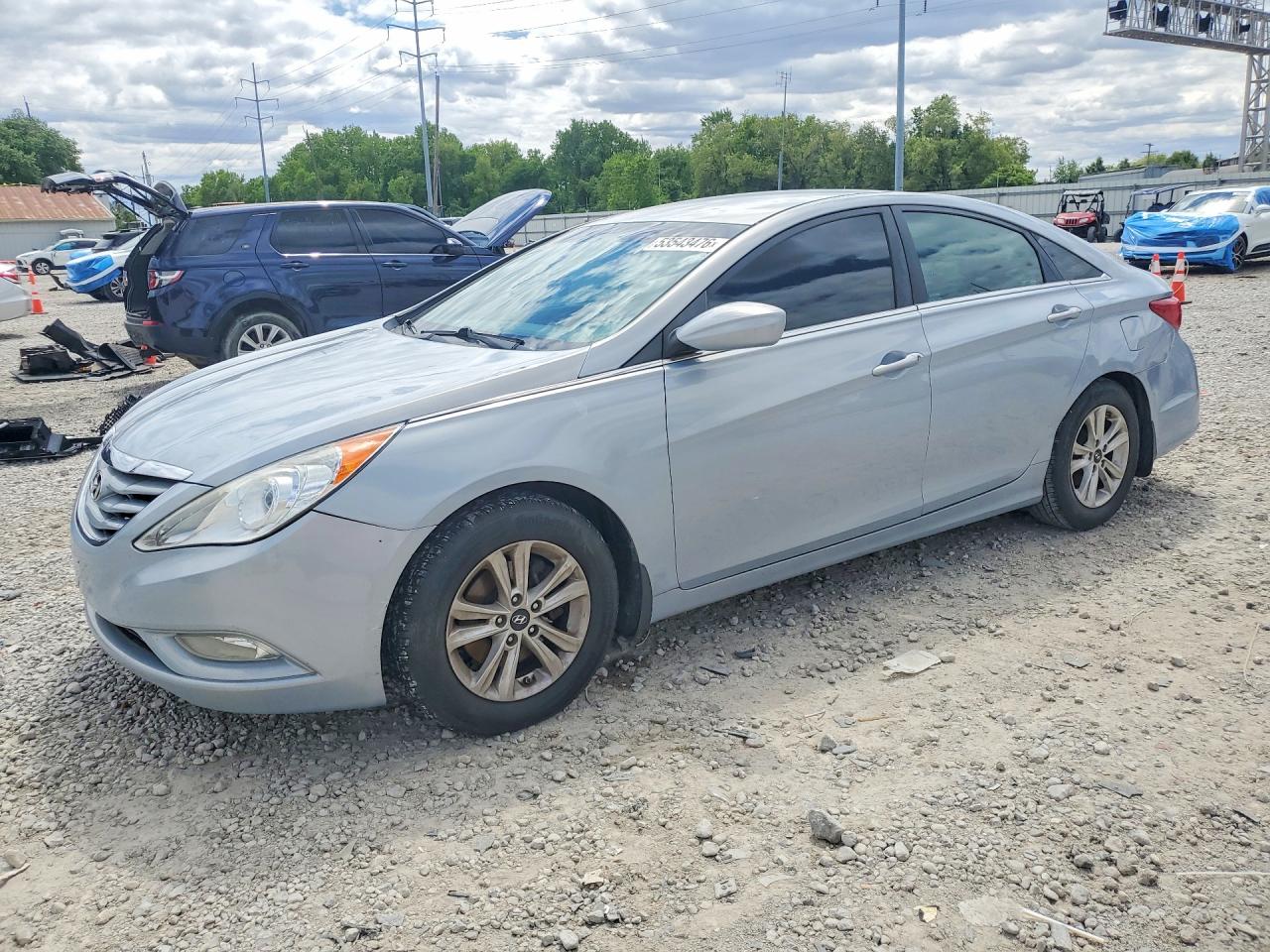2013 HYUNDAI SONATA