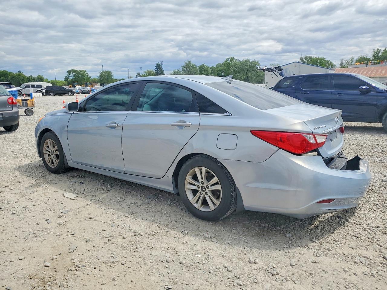 2013 HYUNDAI SONATA