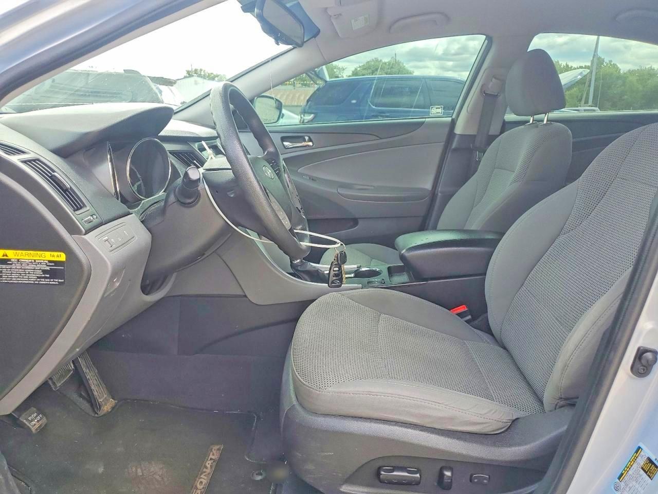 2013 HYUNDAI SONATA