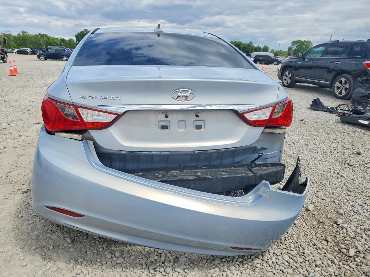 2013 HYUNDAI SONATA