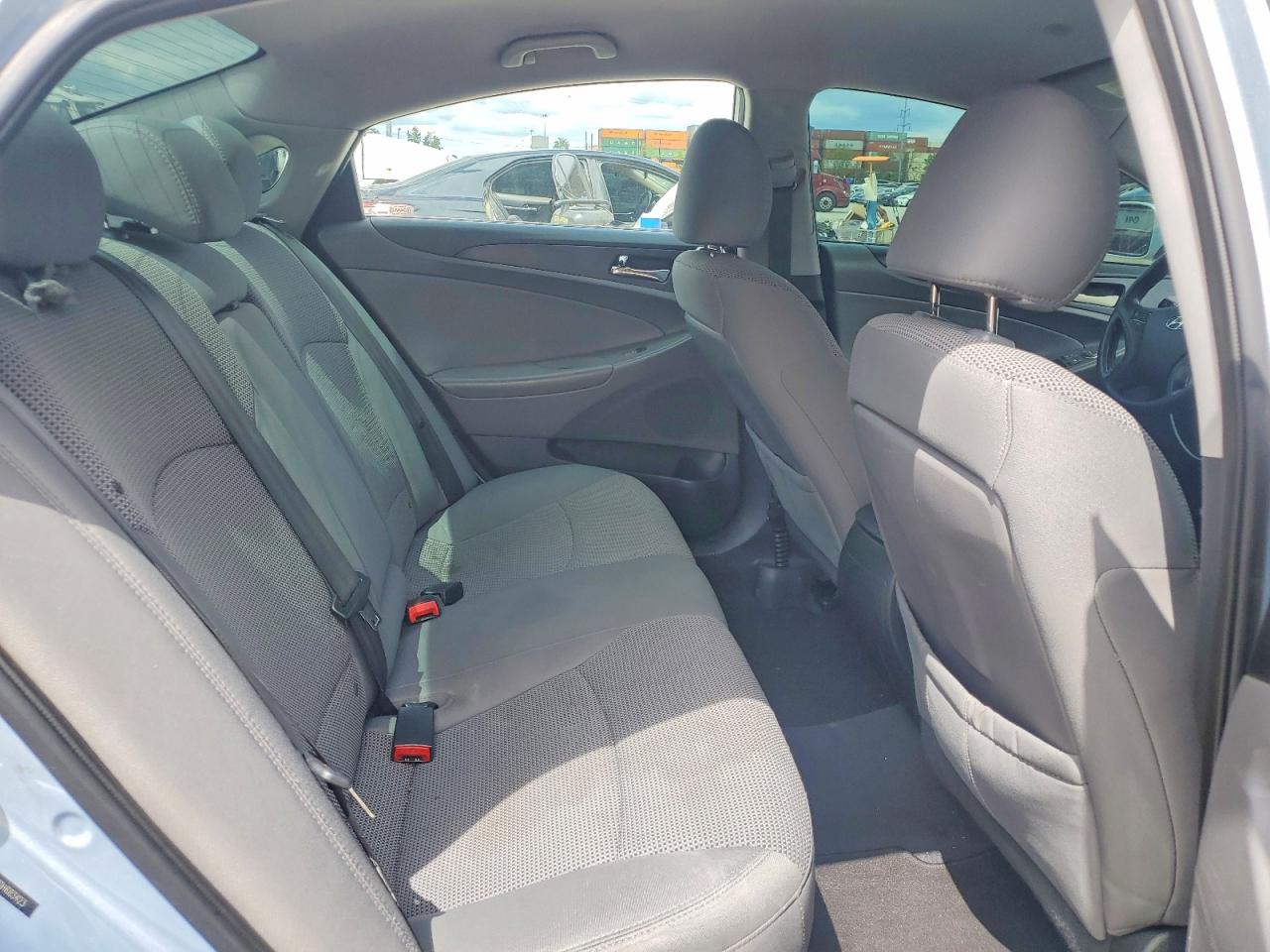 2013 HYUNDAI SONATA