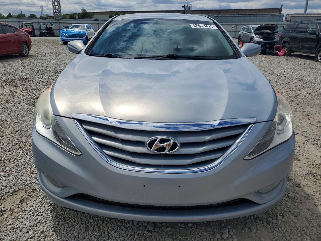 2013 HYUNDAI SONATA