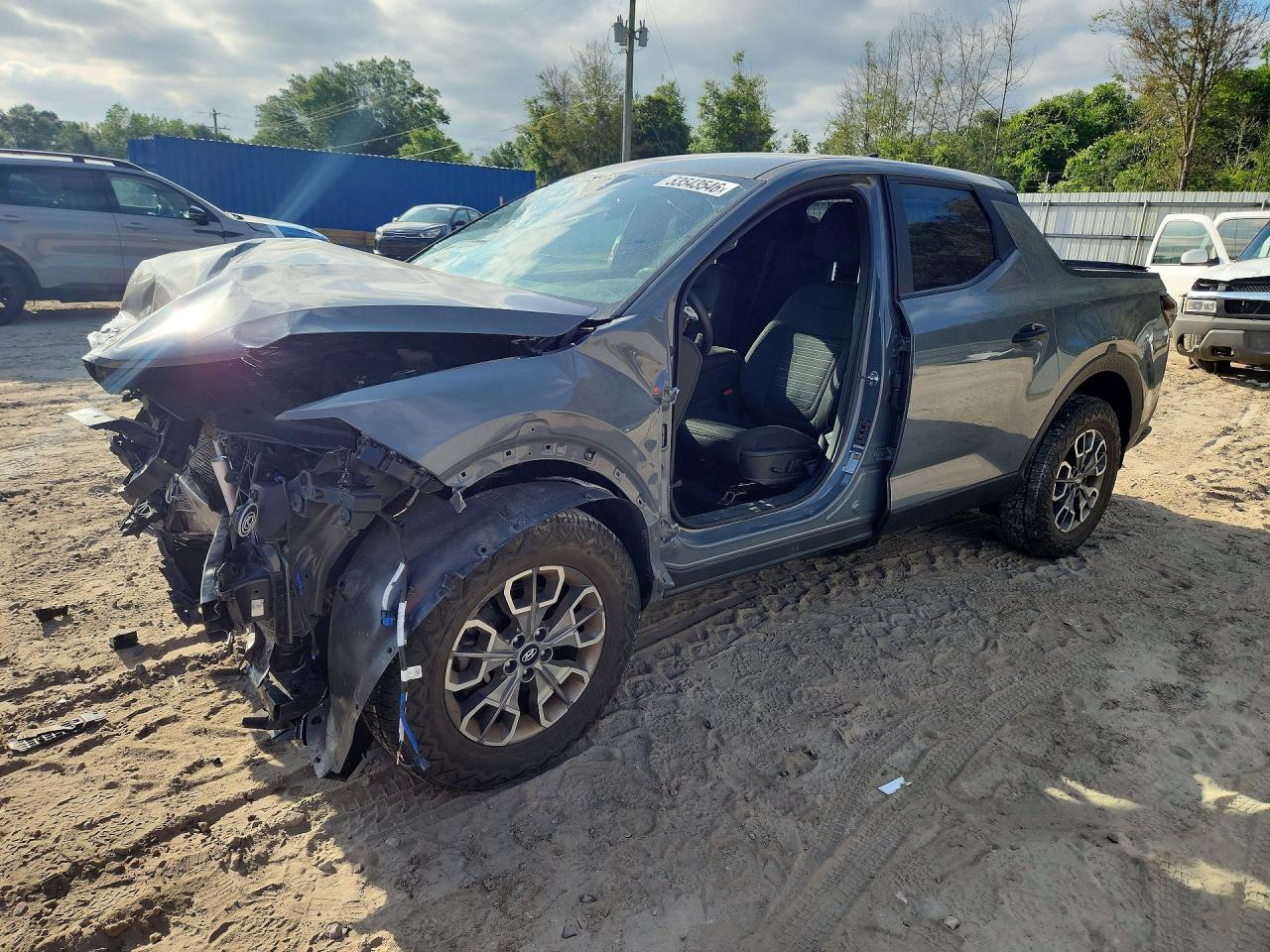 2023 HYUNDAI SANTA CRUZ