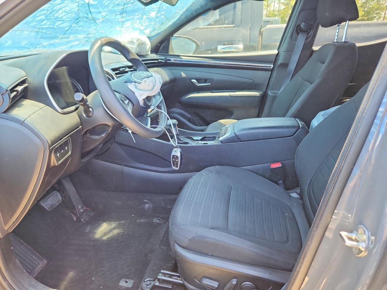 2023 HYUNDAI SANTA CRUZ