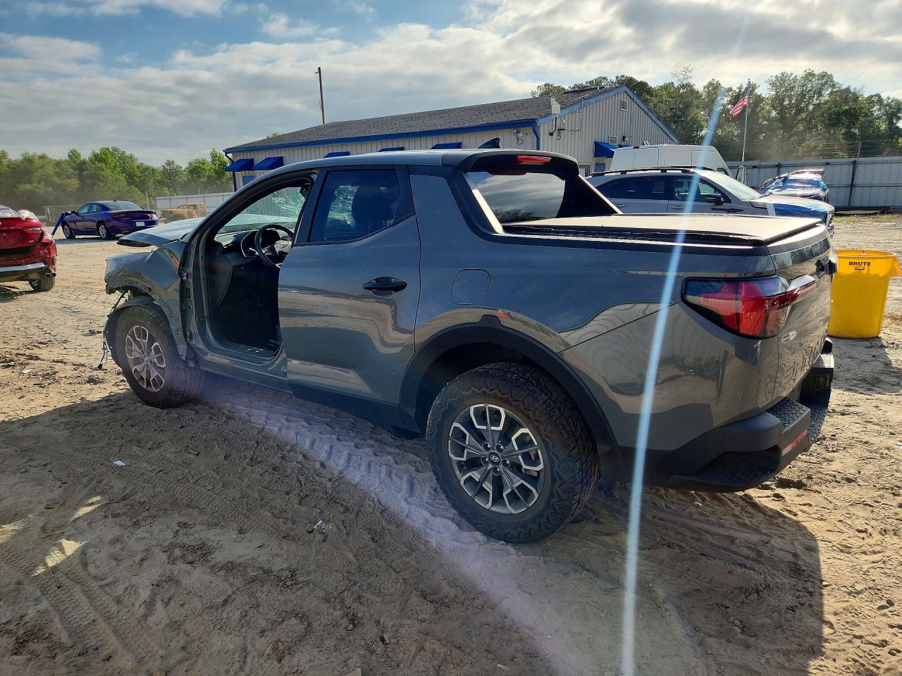 2023 HYUNDAI SANTA CRUZ