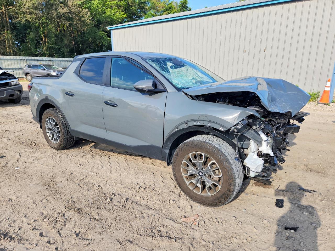 2023 HYUNDAI SANTA CRUZ