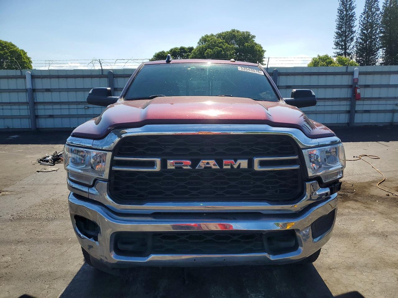 2022 RAM 2500