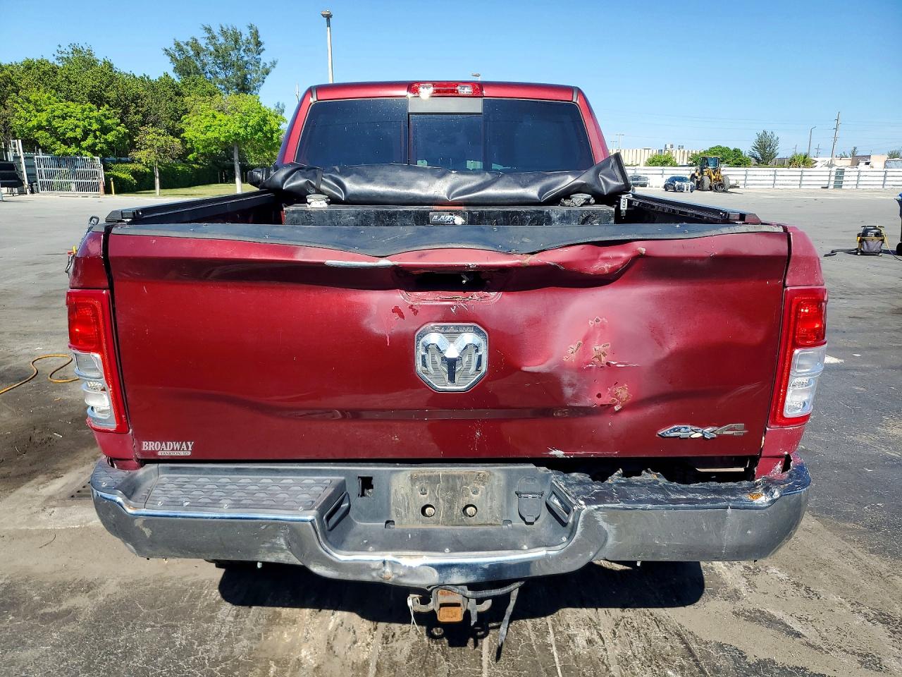 2022 RAM 2500