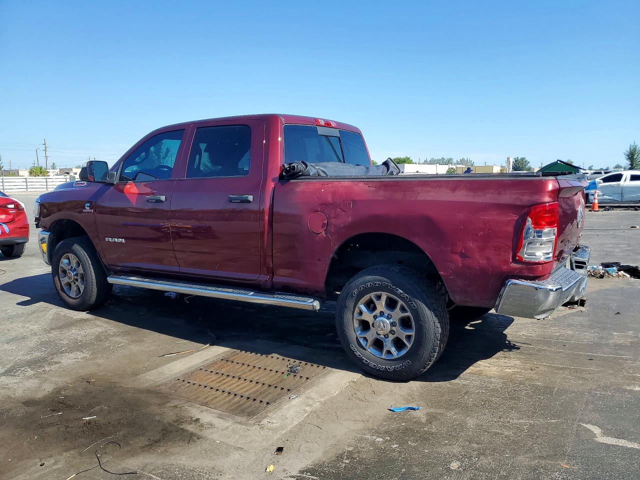 2022 RAM 2500