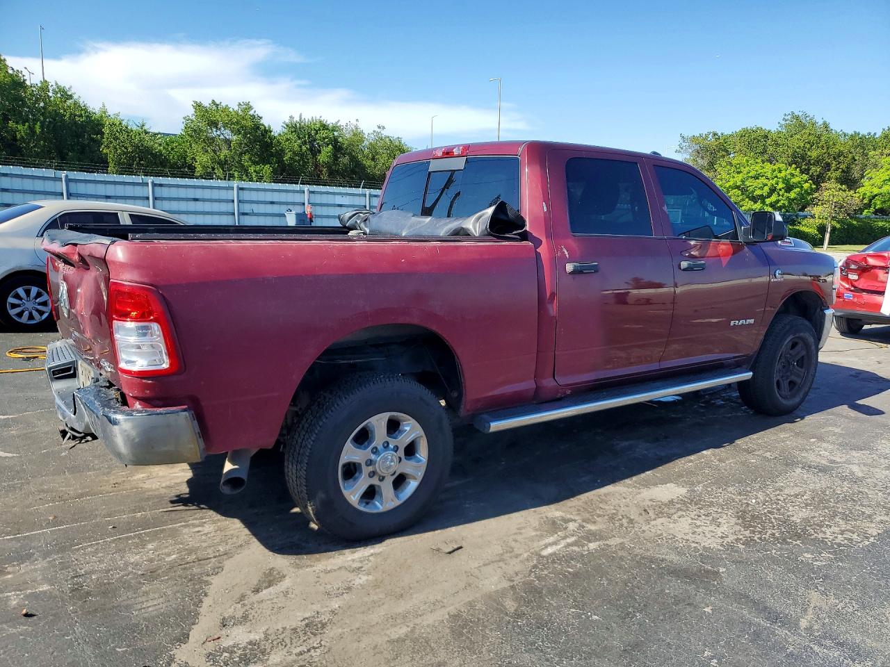 2022 RAM 2500