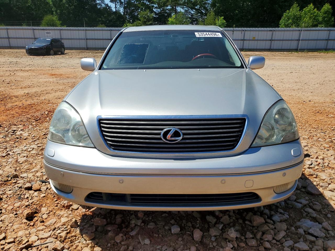 2003 LEXUS LS430