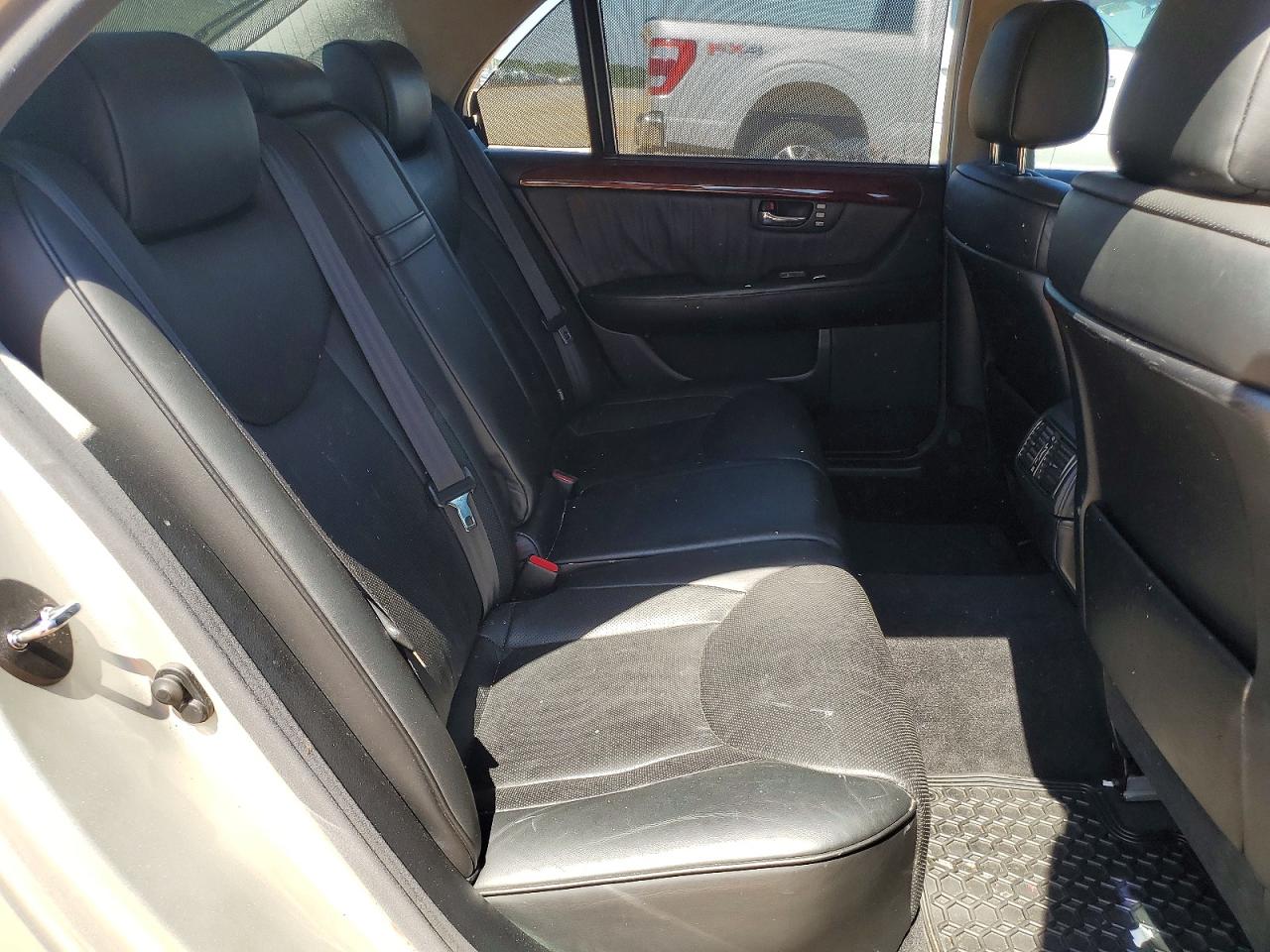 2003 LEXUS LS430